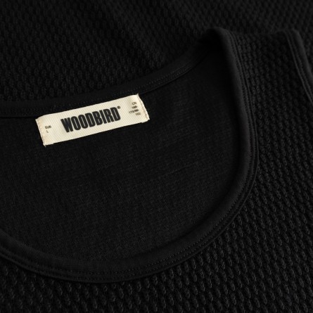 WOODBIRD - Camiseta de tirantes WBLung