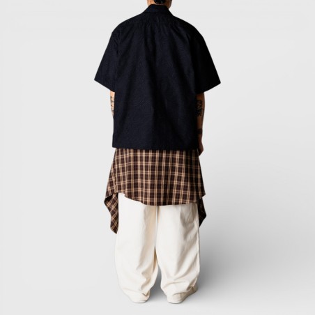 WOODBIRD - Camisa WBWang Bordado