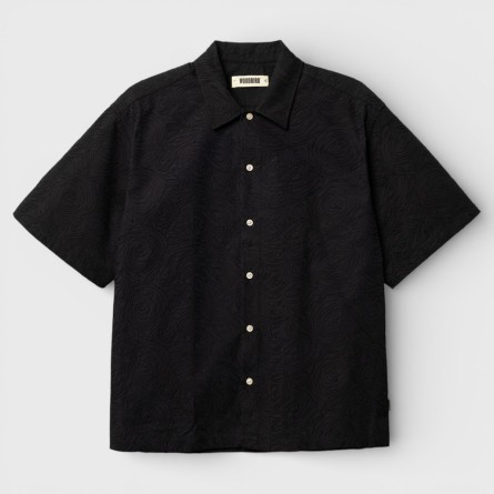 WOODBIRD - Chemise WBWang Broderie