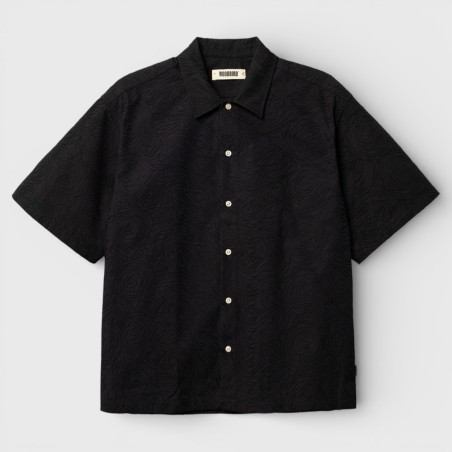 WOODBIRD - Camicia WBWang Embroidery