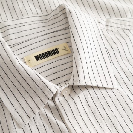 WOODBIRD - Camiseta WBWang Tai