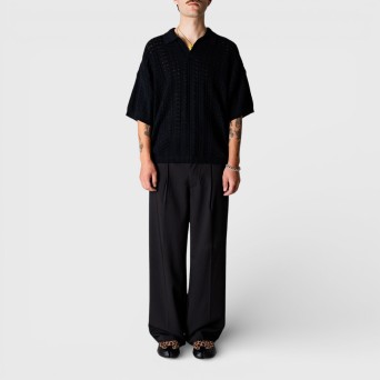 WOODBIRD - WBShimo Wave Polo Shirt