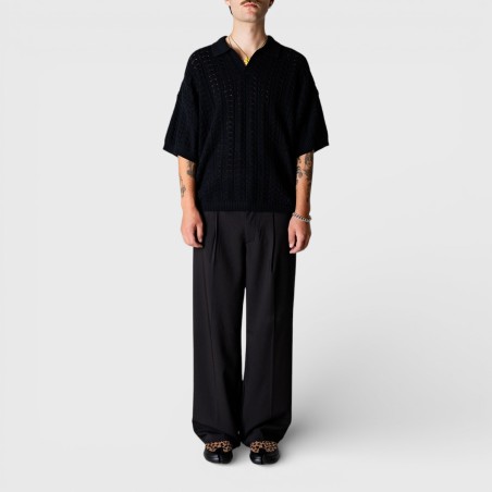 WOODBIRD - Polo WBShimo Wave