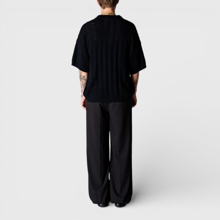 WOODBIRD - Polo WBShimo Wave