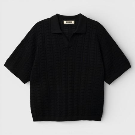WOODBIRD - Polo WBShimo Wave