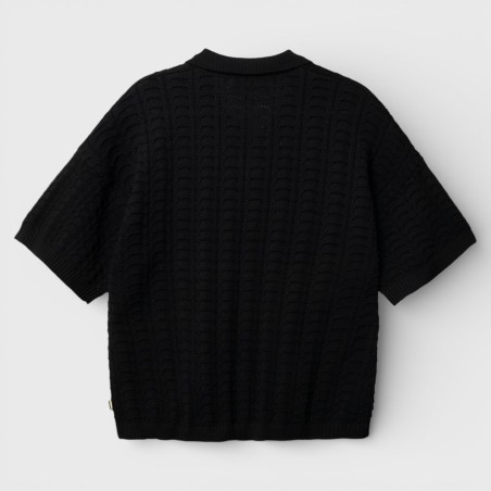 WOODBIRD - WBShimo Wave Poloshirt