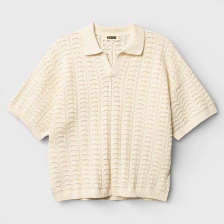 WOODBIRD - WBShimo Wave Polo Shirt