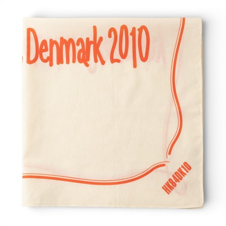 WOODBIRD - Foulard in cotone con stampa