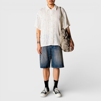 WOODBIRD - Chemise en maille WBWang