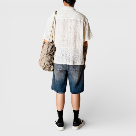 WOODBIRD - WBWang Knitted Shirt