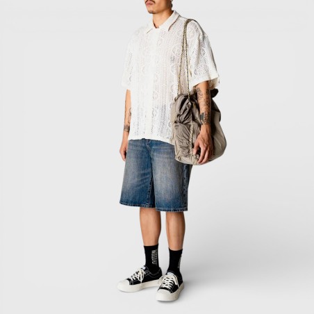 WOODBIRD - Chemise en maille WBWang