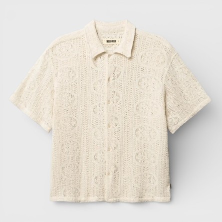 WOODBIRD - Chemise en maille WBWang