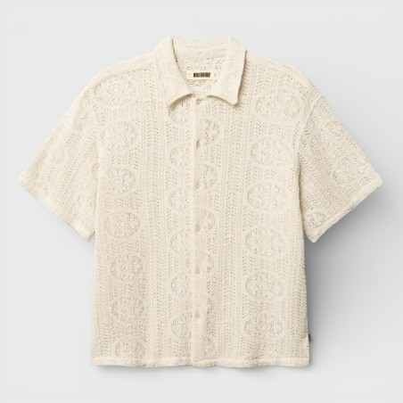 WOODBIRD - Chemise en maille WBWang