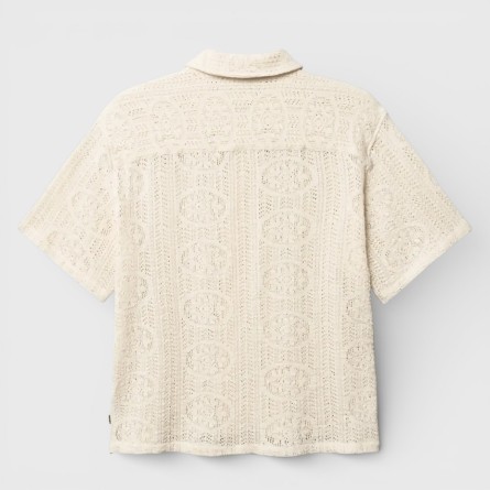 WOODBIRD - Camicia WBWang Knitted
