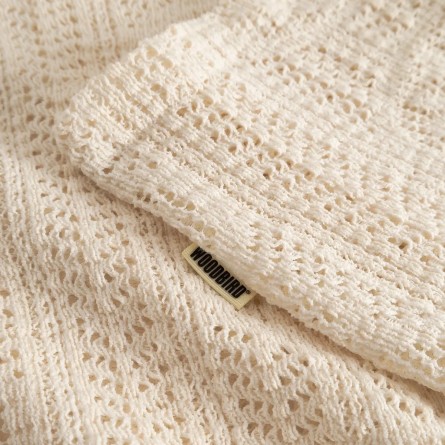 WOODBIRD - WBWang Strickhemd