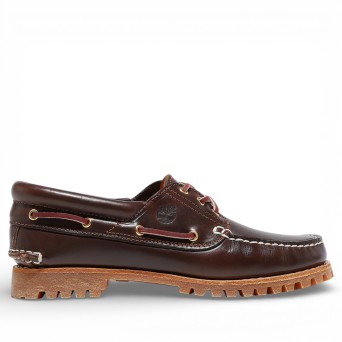 TIMBERLAND - Laced Shoe Authentic Boat