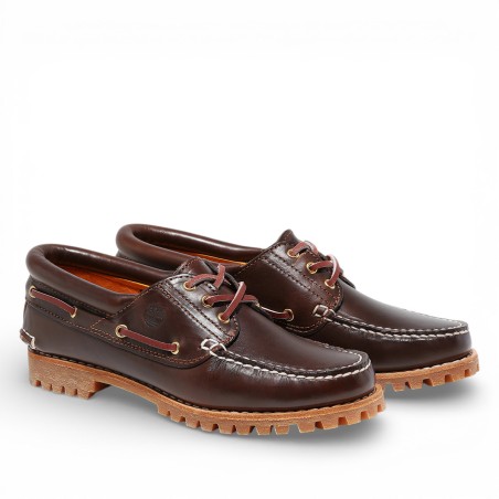 TIMBERLAND - Authentique chaussure à lacets