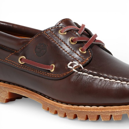 TIMBERLAND - Authentique chaussure à...