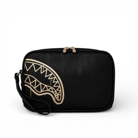 SPRAYGROUND - Beauty case That Gold Drap