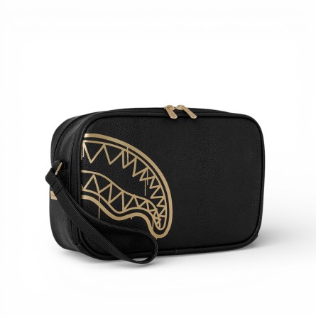 SPRAYGROUND - Beauty case That Gold Drap