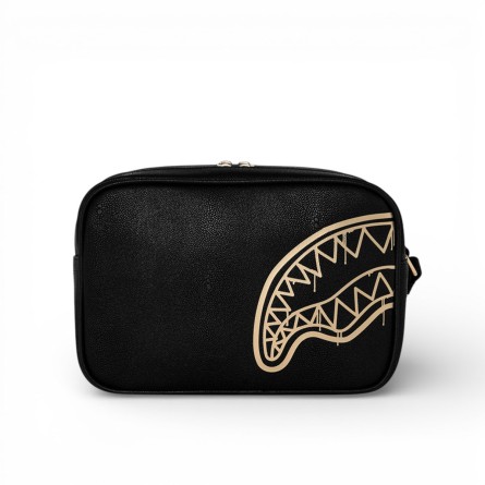 SPRAYGROUND - Beauty case That Gold Drap