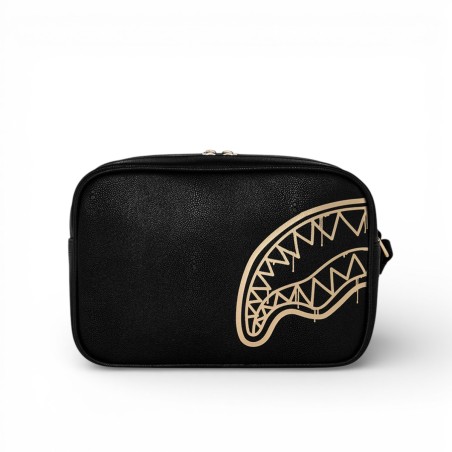 SPRAYGROUND - Beauty case That Gold Drap