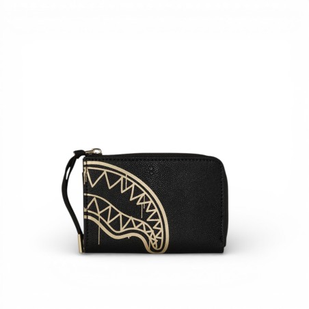 SPRAYGROUND - Portefeuille That Gold Drap