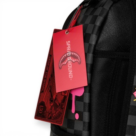 SPRAYGROUND - Pink Panther Backpack...