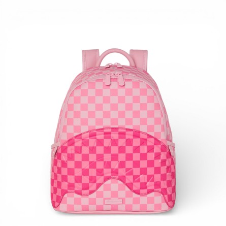 SPRAYGROUND - Zaino Pink Sharks In...