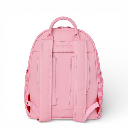 SPRAYGROUND - Rucksack Pink Sharks In...
