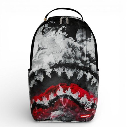 SPRAYGROUND - Elevate White Backpack