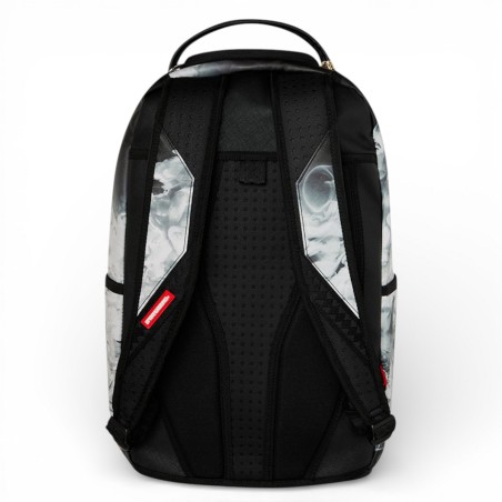 SPRAYGROUND - Elevate White Backpack