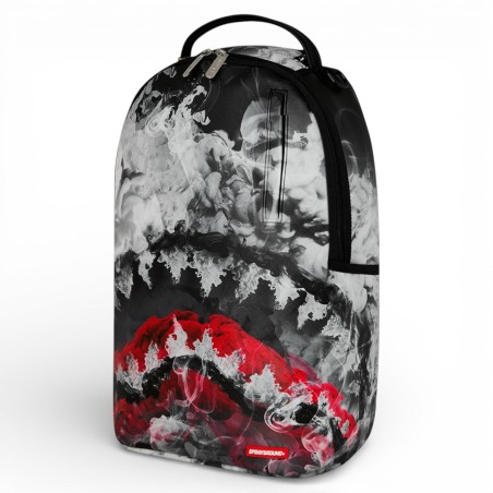 SPRAYGROUND - Elevate White Rucksack