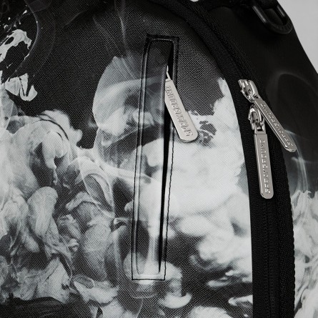 SPRAYGROUND - Elevate White Backpack