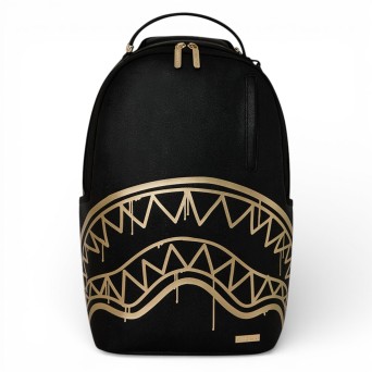 SPRAYGROUND - Mochila That Gold Drap