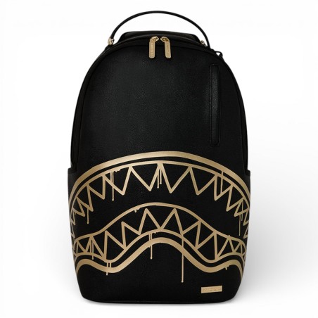 SPRAYGROUND - Sac à dos That Gold Drap