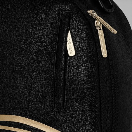 SPRAYGROUND - Mochila That Gold Drap