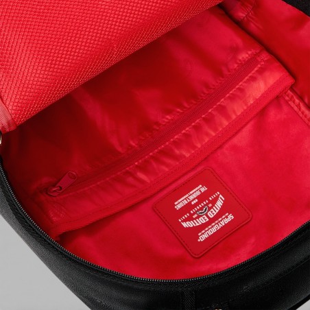 SPRAYGROUND - Mochila That Gold Drap