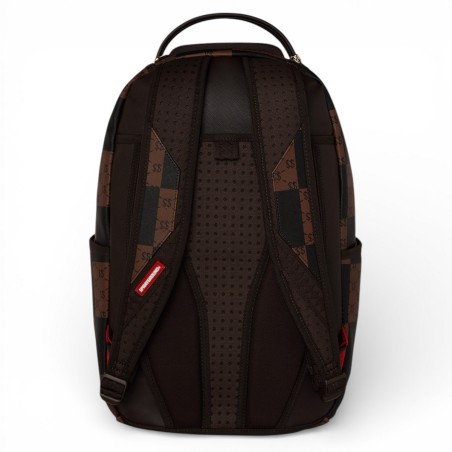 SPRAYGROUND - Enlarged Checks Paris Sac à dos
