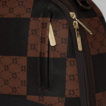 SPRAYGROUND - Enlarged Checks Paris...