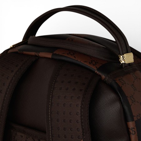 SPRAYGROUND - Enlarged Checks Paris Mochila