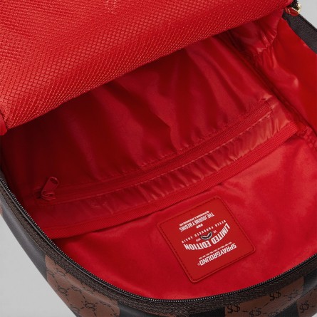 SPRAYGROUND - Zaino Enlarged Checks...