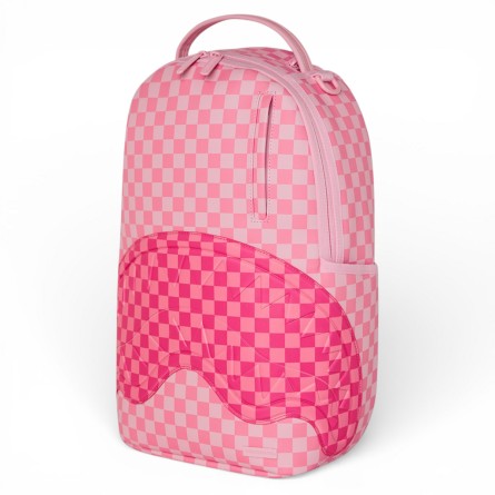 SPRAYGROUND - Mochila Pink Sharks In...
