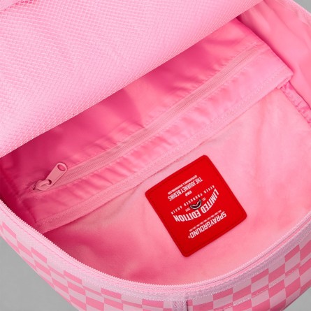 SPRAYGROUND - Sac à dos Pink Sharks...