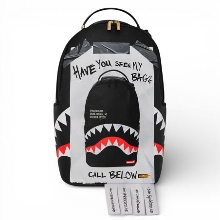 SPRAYGROUND - Mochila Missing Bag Flyer DLXSV