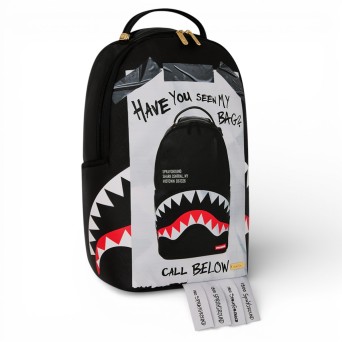 SPRAYGROUND - Mochila Missing Bag Flyer DLXSV 2