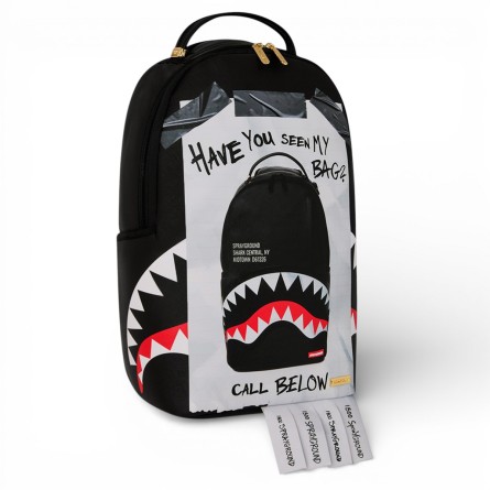 SPRAYGROUND - Missing Bag Backpack...