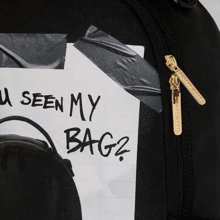 SPRAYGROUND - Zaino Missing Bag Flyer...