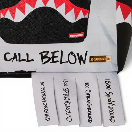 SPRAYGROUND - Missing Bag Flyer DLXSV...