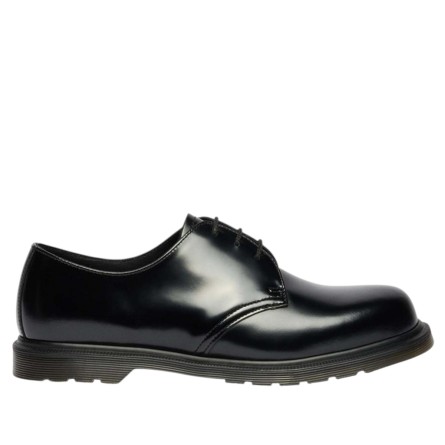 DR.MARTENS - Laced Mayfare 3 Auge poliert glatt
